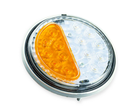 подфарник грузовой ГАЗ-53, УАЗ, ЗИЛ (Wassa) LED (24v)