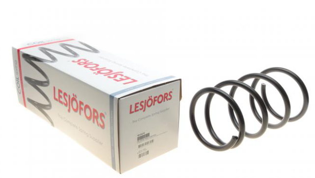 Пружина підвіски