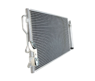 радиатор кондиционера BMW 1(F20), 2(F22), 3(F30), 4(F32) 10->  (HART) 637 265 - зображення 2