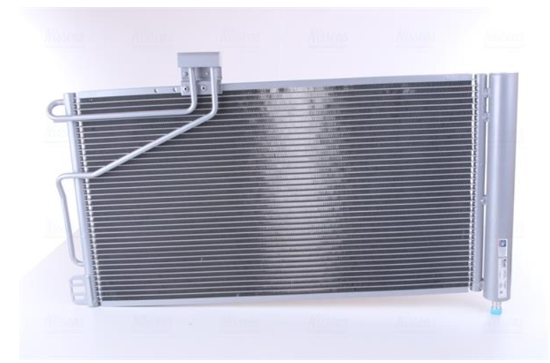 Конденсер MB SLK W 171(04-)SLK 200[OE 171 500 01 54]