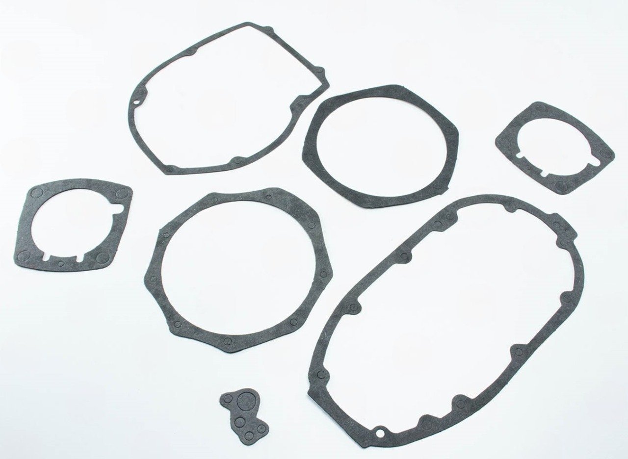 прокладки двигатетя Урал (без прокладок головки)