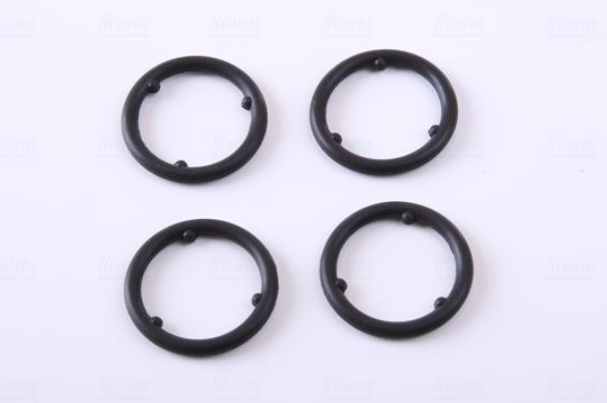 Радіатор масляний VOLKSWAGEN PASSAT B8 (3G2, 3G5) (14-) 1.4 GTE Hybrid 90810 - зображення 3