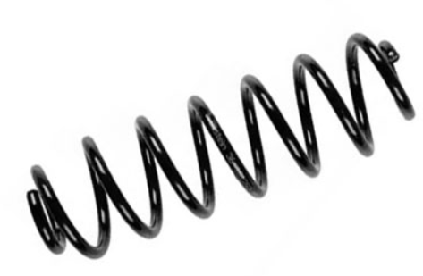 Пружина підвіски