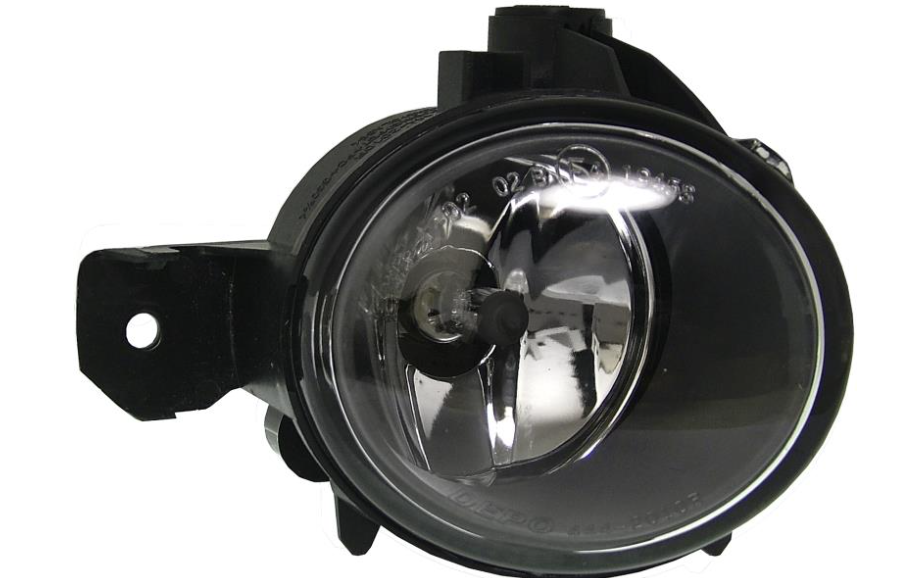 BMW X1 прав. прозрач. п/тум.