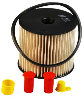 фильтр топливный Citroen Berlingo-Peugeot Partner 2.0HDi 99-05 сист.Siemens  (WIX)