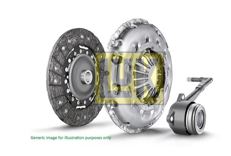 Комплект зчеплення