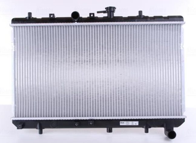 Радіатор KIA RIO(00-)1.3 i(+)[OE 25310-FD010]