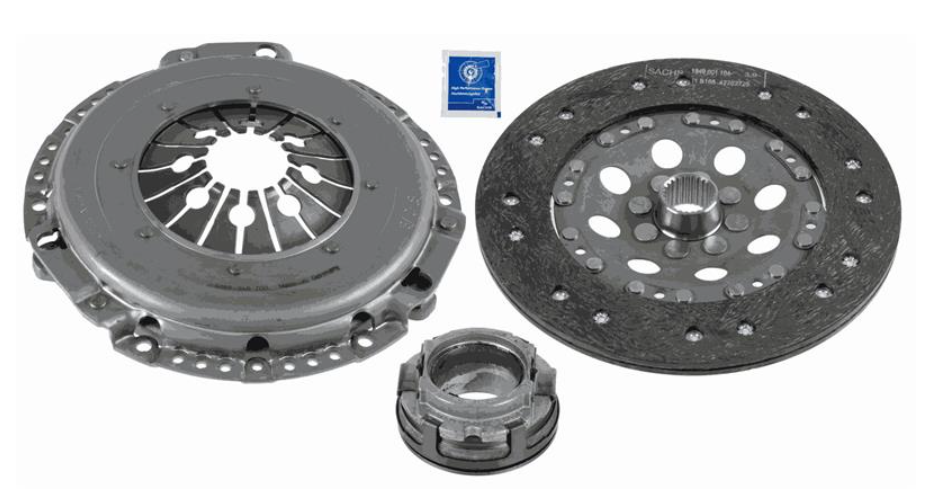 Комплект зчеплення