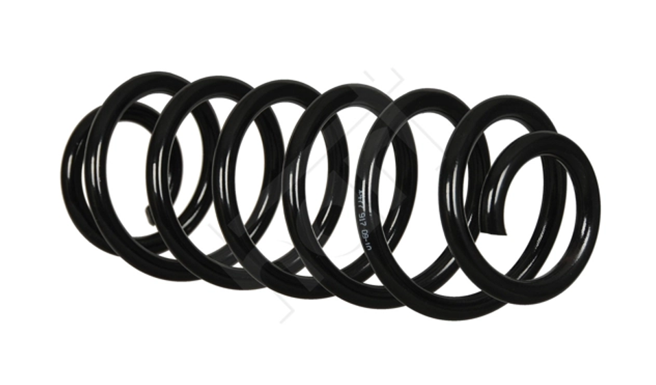 пружина зад. Seat Toledo 04->, Ford Transit Courier 14->  (HART) 477 917 - зображення 2