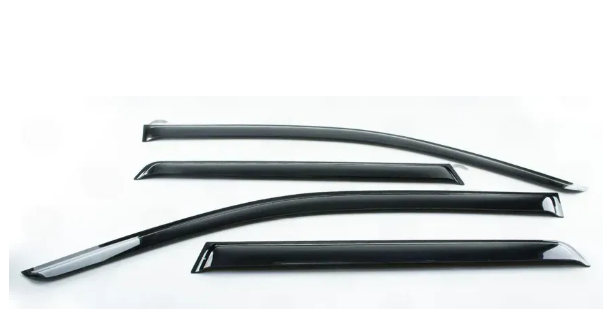 ветровик Mitsubishi Outlander I 2003-2006 (скотч) VIP Китай