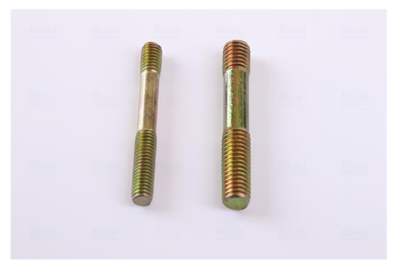 Конденсер HY ACCENT(94-)1.3 i(+)[OE 97606-22000] 94395 - зображення 4