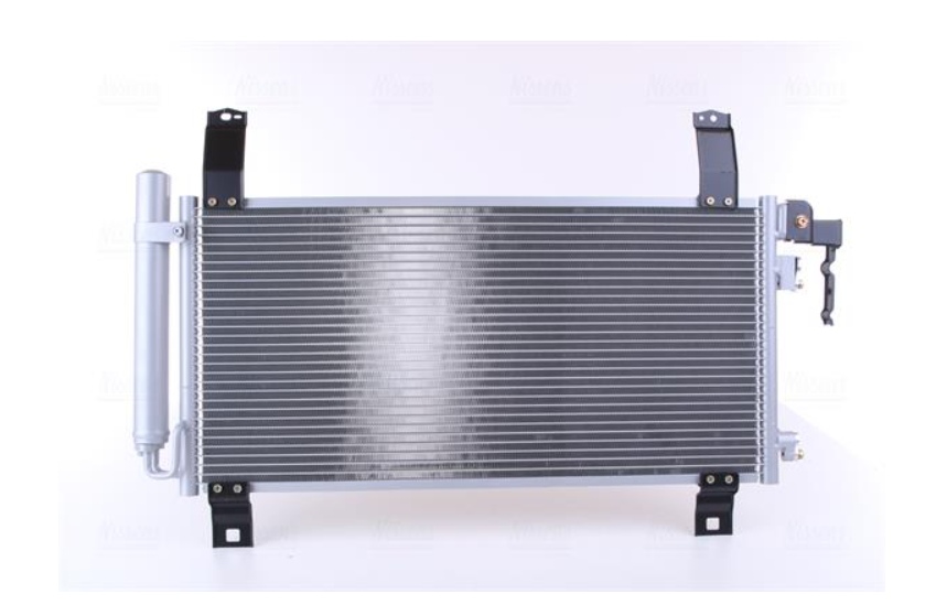 Конденсер MZ 6(02-)1.8 i 16V(+)[OE GJYA-61-48ZA]