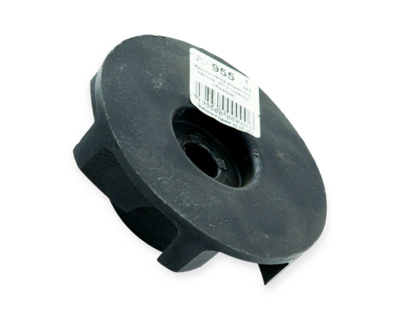 крыльчатка помпы МТЗ н/о 955 - зображення 2