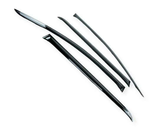 ветровик Mitsubishi L 200 2015-2019 (скотч) VIP Китай