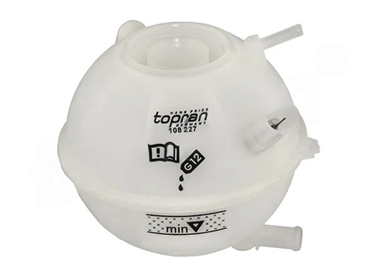 бачок разшир. Skoda Octavia I, VW Bora, Golf IV  (TOPRAN)