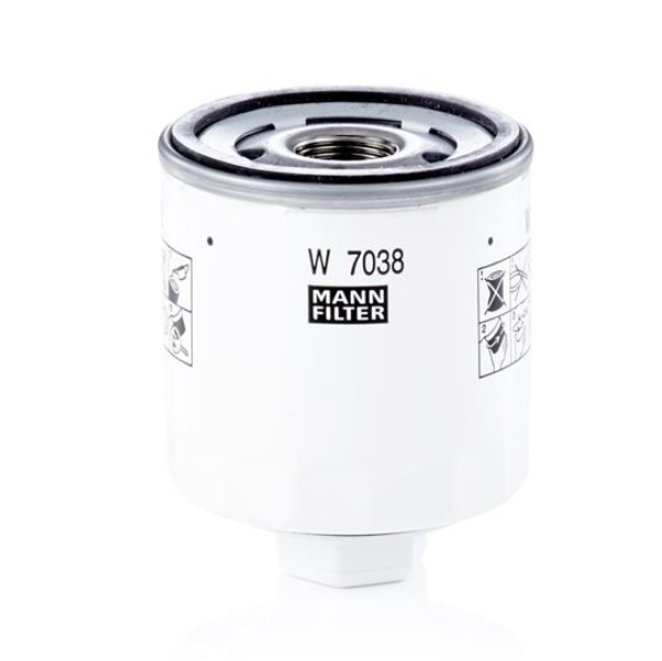 Масляный фильтр