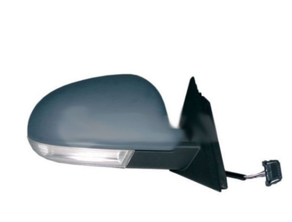 Прав.дзеркало ел.,регулировка,с повторителем,з подогрів., грунт. 03-