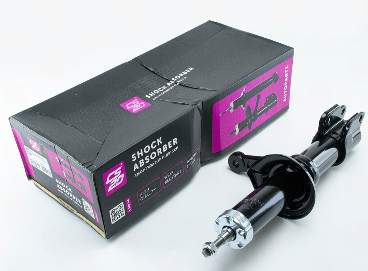 стойка передняя Таврия левая (CS-20)