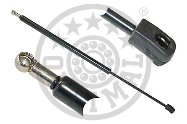 Газова пружина, кришка багажніка