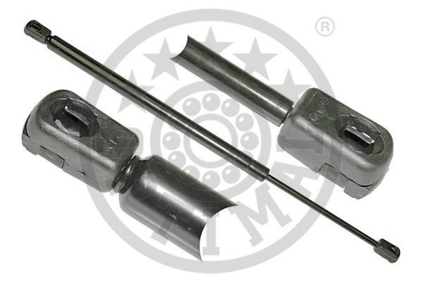 Газова пружина, кришка багажніка