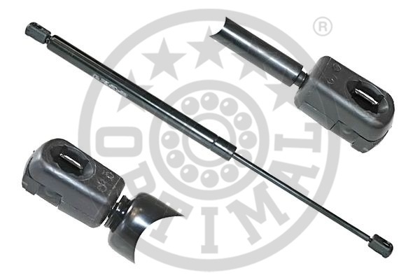 Газова пружина, кришка багажніка