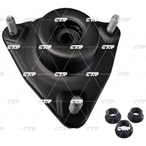 Опора амортизатора гумометалева CMKH-12 - зображення 2