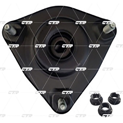 Опора амортизатора гумометалева CMKH-12 - зображення 4