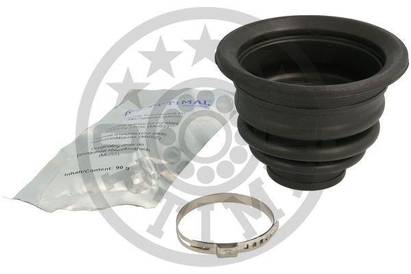 Пильовик приводу колеса