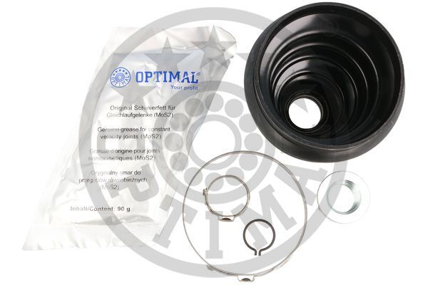 Пильовик приводу колеса CVB-10645TPE - зображення 2