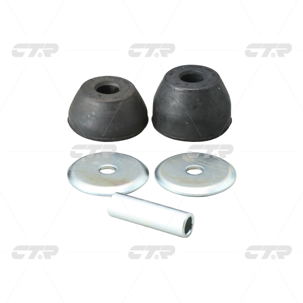 Комплект втулок передньої поздовжньої тяги