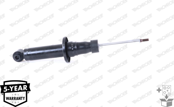 Амортизатор підвіски D0311 - зображення 6