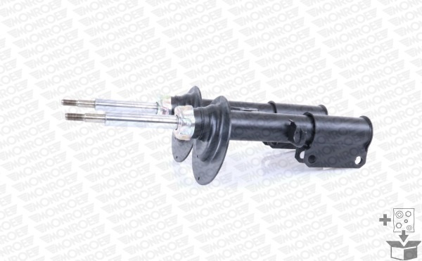 Амортизатор підвіски D0407 - зображення 2