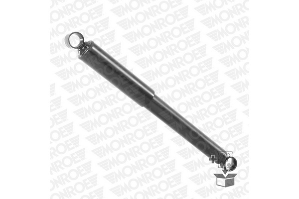 Амортизатор підвіски D2563 - зображення 2