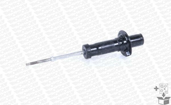 Амортизатор підвіски D7009 - зображення 2