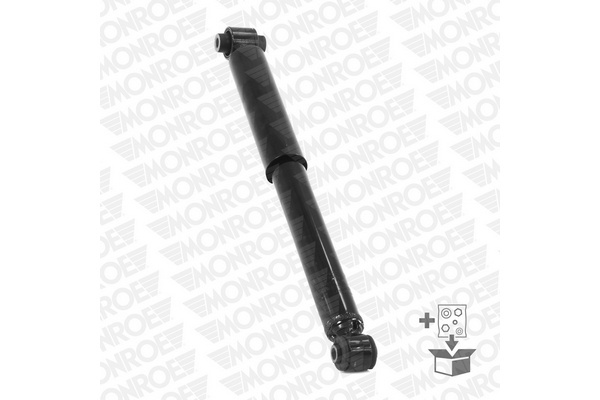 Амортизатор підвіски D7019 - зображення 3