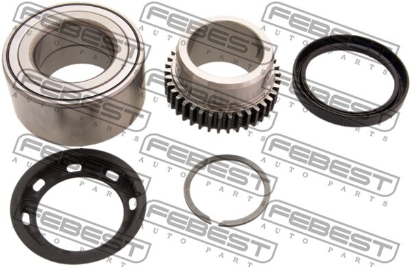 Підшипник колісний DAC40740036-KIT - зображення 2