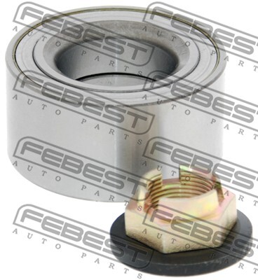 Підшипник колісний DAC40750037M-KIT - зображення 2