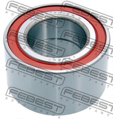 Підшипник колісний DAC43790045 - зображення 2