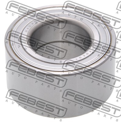 Підшипник колісний DAC45860045 - зображення 2