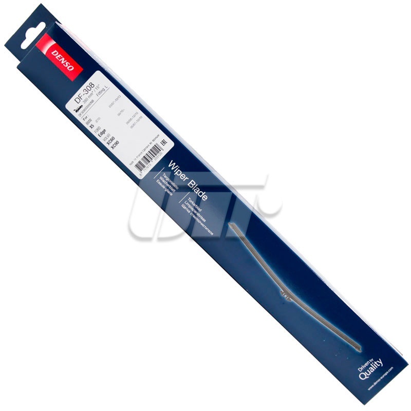 Стеклоочиститель задний DENSO/380 мм. /