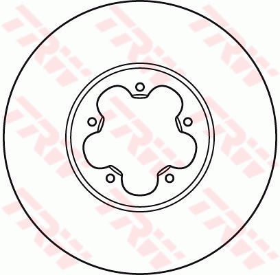 Тормозной диск