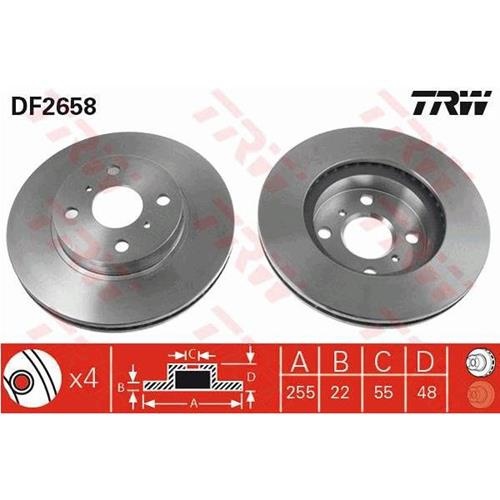 Гальмівний диск