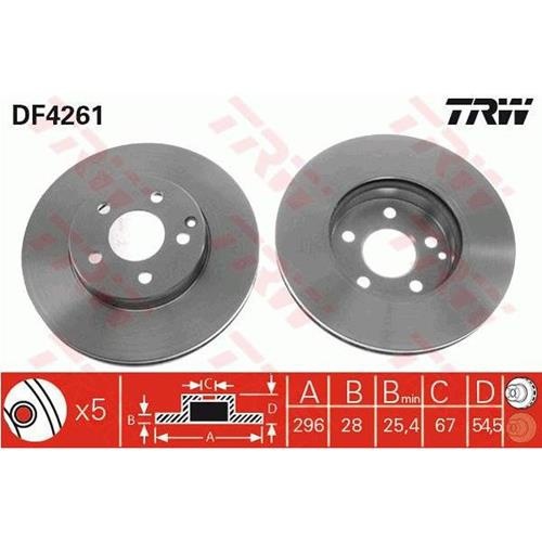 Гальмівний диск