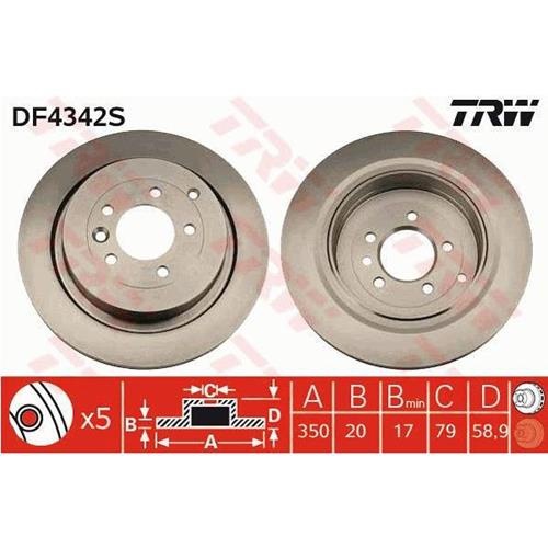 Гальмівний диск