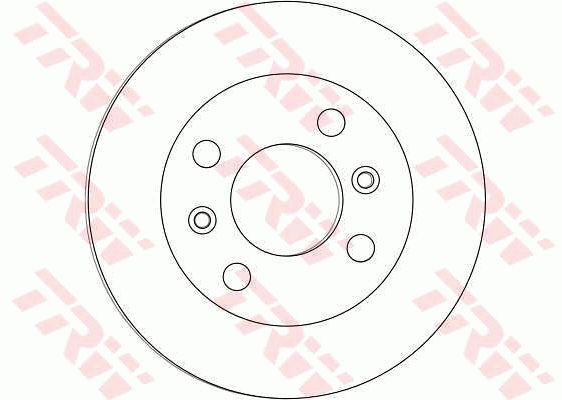 Тормозной диск