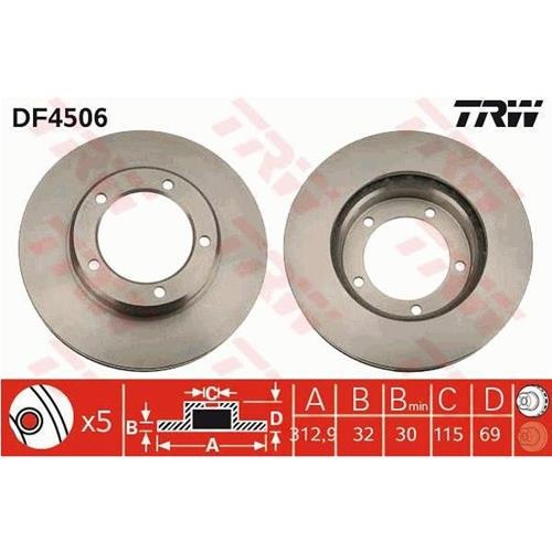 Гальмівний диск