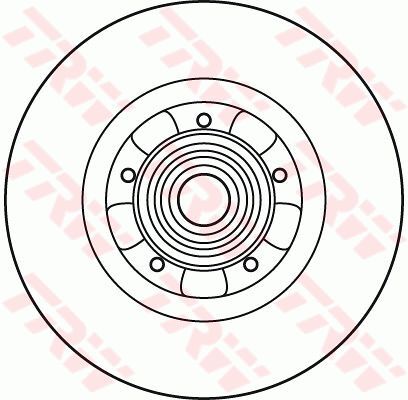 Гальмівний диск