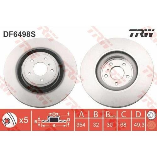 Гальмівний диск