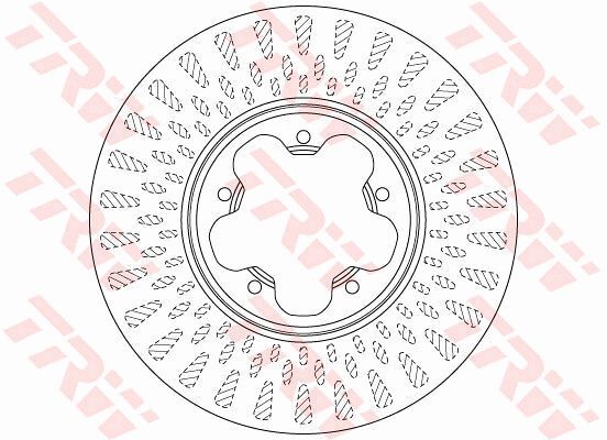 Гальмівний диск