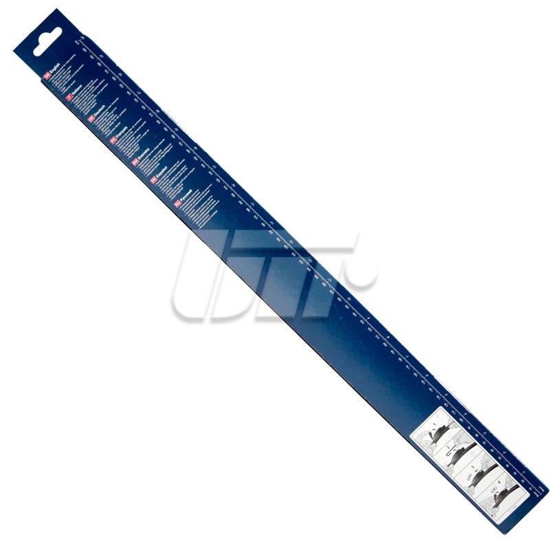 Склоочисник DENSO / безкаркасний / під гачок / 600 мм. / DFR-009 - зображення 2